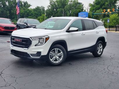Used 2024 GMC Terrain SLE
