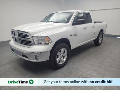 Used 2016 RAM 1500 Big Horn