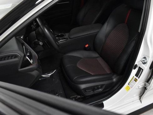 Used 2024 Toyota Camry TRD w/ TRD Package w/JBL Audio image 13