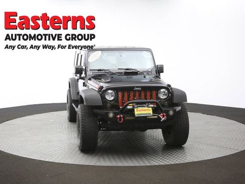 Used 2017 Jeep Wrangler Unlimited Sport w/ Quick Order Package 24S image 50