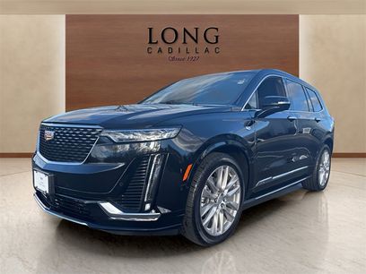 Certified 2025 Cadillac XT6 Premium Luxury w/ Platinum Package