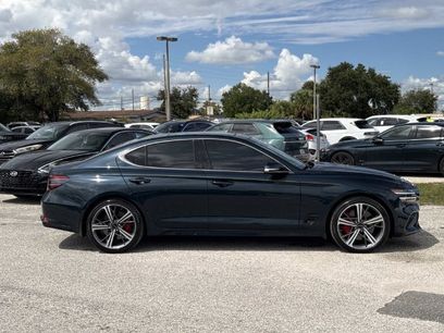 Used 2024 Genesis G70 2.5T w/ Sport Prestige Package