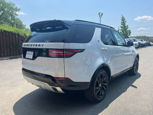 Used 2020 Land Rover Discovery Landmark AWD/4WD image 7