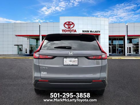 Used 2026 Honda CR-V EX image 4