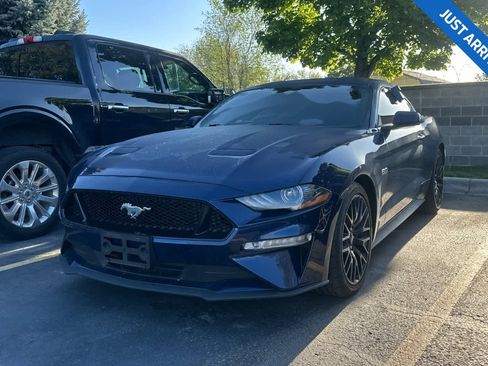 Used 2020 Ford Mustang GT w/ Equipment Group 301A RWD image 1