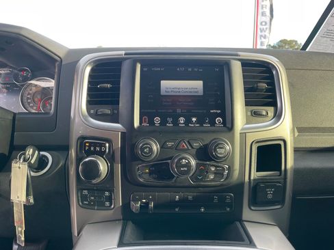 Used 2017 RAM 1500 Big Horn image 17
