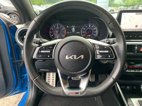 Used 2022 Kia Forte GT-Line w/ GT-Line Technology Package FWD image 21