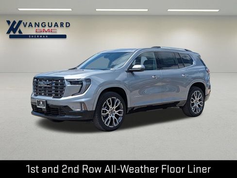New 2026 GMC Acadia Denali Ultimate w/ LPO, Floor Liner Package AWD/4WD image 7