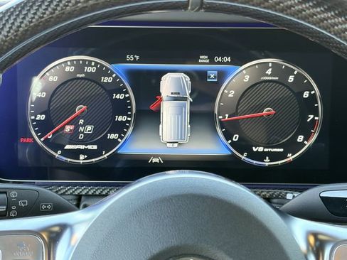 Used 2023 Mercedes-Benz G 63 AMG G 63 AMG image 11