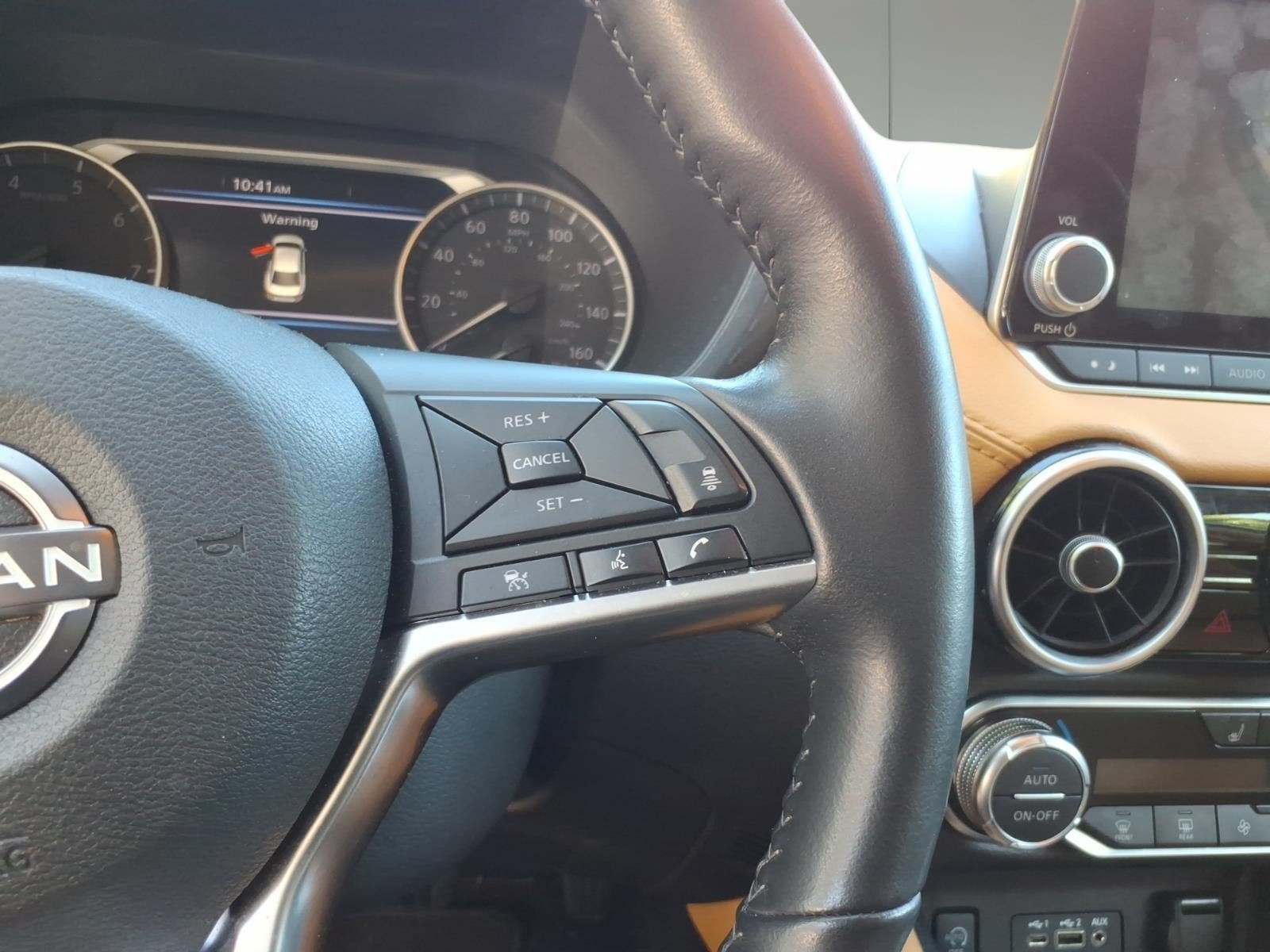 Used 2024 Nissan Sentra SV w/ SV Premium Package FWD image 13