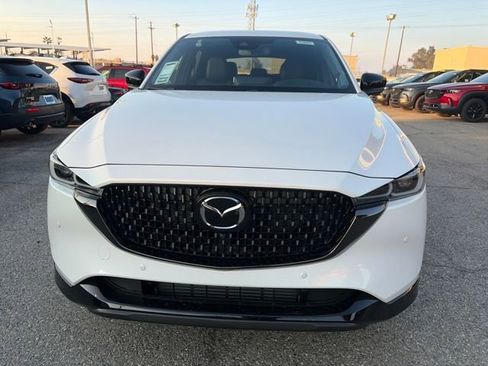 New 2025 MAZDA CX-5 2.5 Turbo w/ Premium Package image 8