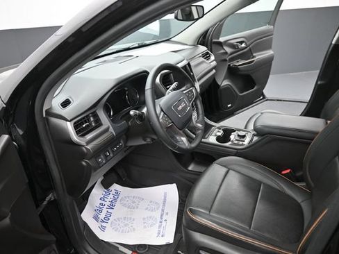 Certified 2023 GMC Acadia AT4 w/ Technology Package AWD/4WD image 19