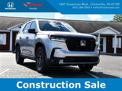 New 2025 Honda Pilot TrailSport