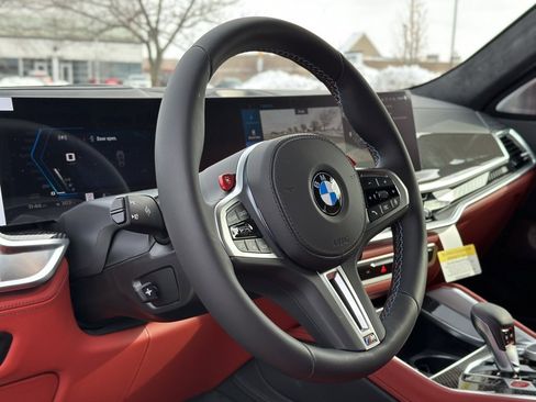New 2026 BMW X6 M Competition w/ Executive Package image 18