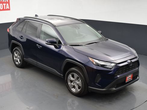 Used 2024 Toyota RAV4 XLE AWD/4WD image 21