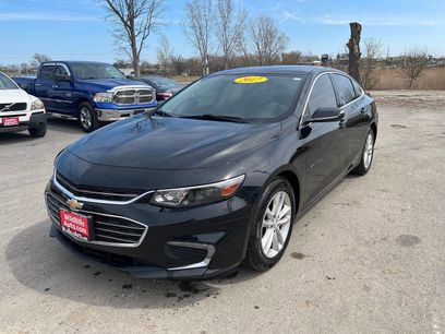 Used 2017 Chevrolet Malibu LT