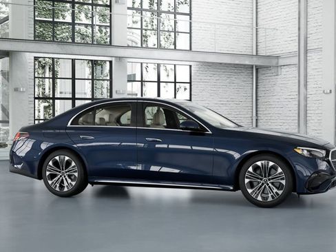 New 2026 Mercedes-Benz E 350 Sedan image 9