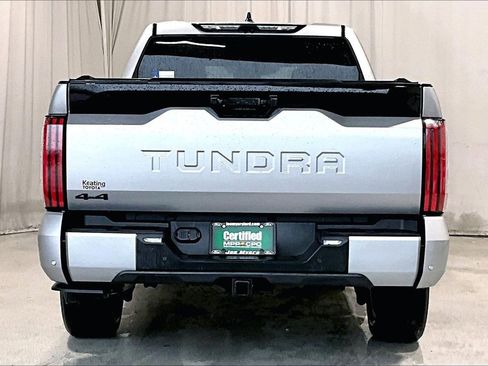 Used 2025 Toyota Tundra Platinum AWD/4WD image 4