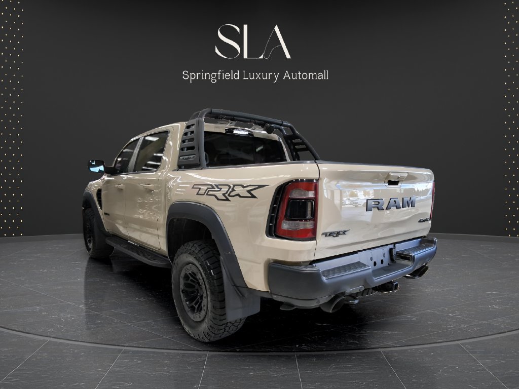 Used 2022 RAM 1500 TRX w/ TRX Level 2 Equipment Group AWD/4WD image 5