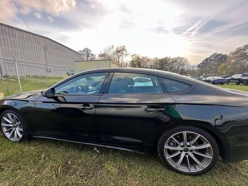 Used 2025 Audi A5 2.0T Premium Plus image 8