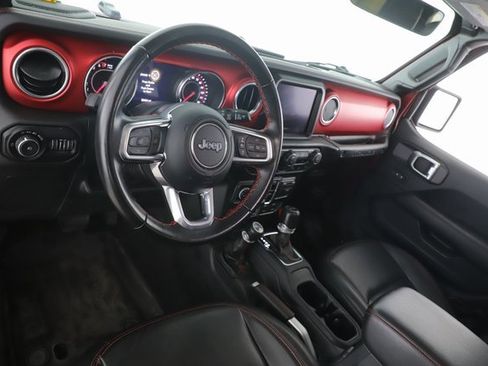 Used 2021 Jeep Wrangler Unlimited Rubicon w/ Dual Top Group image 17