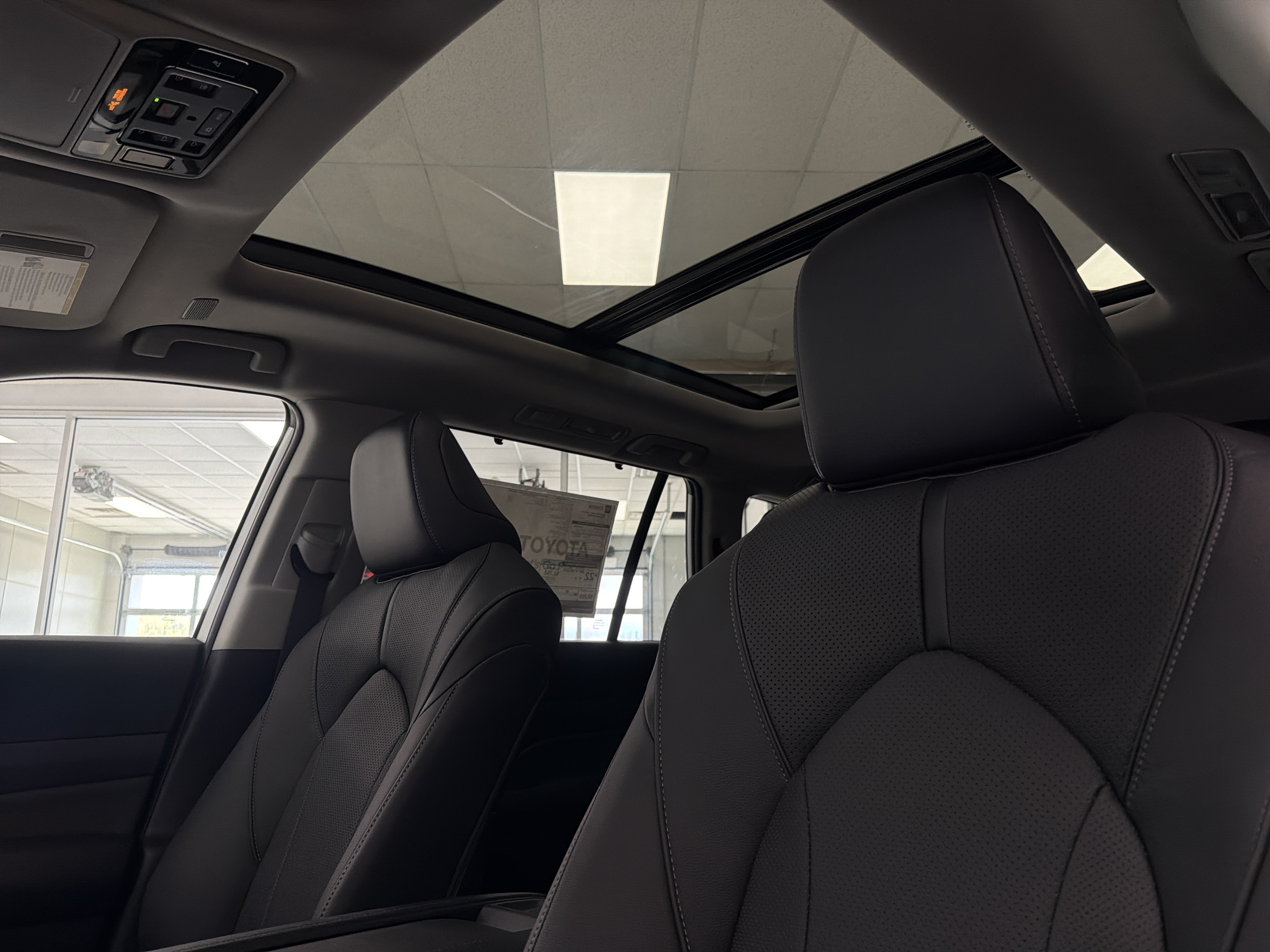 New 2026 Toyota Grand Highlander AWD image 26