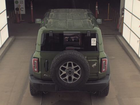 Used 2025 Ford Bronco Badlands AWD/4WD image 5