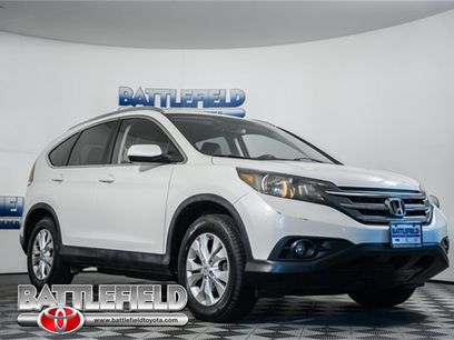 Used 2013 Honda CR-V EX-L