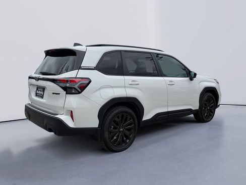 New 2026 Subaru Forester Sport w/ Onyx Edition AWD/4WD image 3