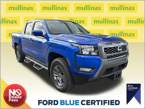 Used 2025 Nissan Frontier SV w/ SV Convenience Package image 1