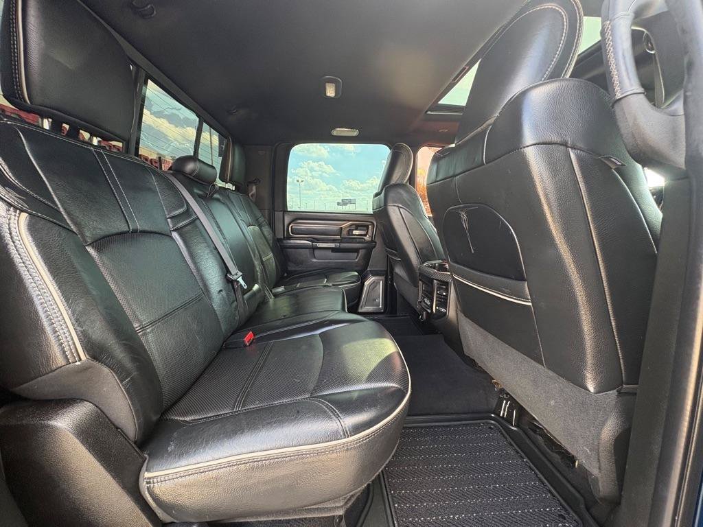 Used 2021 RAM 3500 Limited AWD/4WD image 12