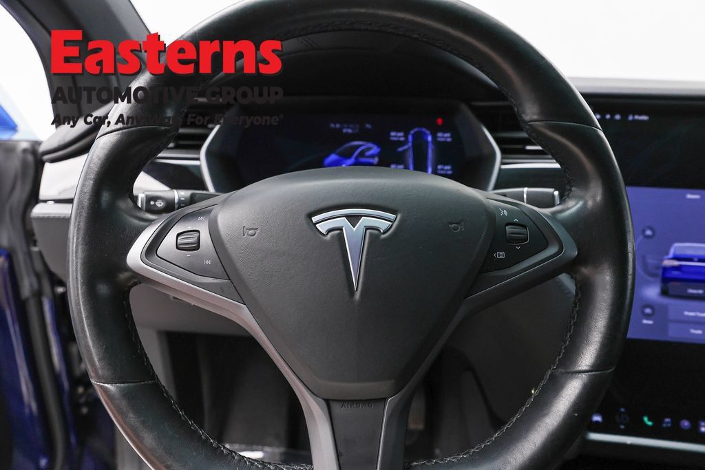 Used 2019 Tesla Model X 75D AWD/4WD image 10