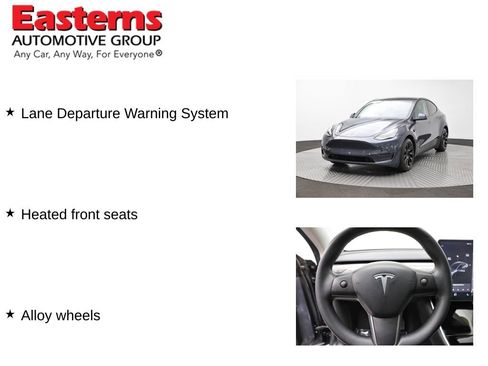 Used 2021 Tesla Model Y Long Range AWD/4WD image 11