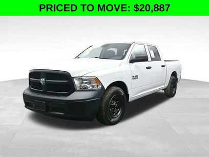 Used 2016 RAM 1500 Tradesman w/ Popular Equipment Group