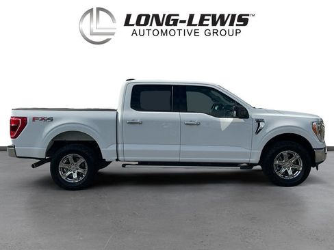 Used 2023 Ford F150 XLT w/ Equipment Group 302A High AWD/4WD image 8