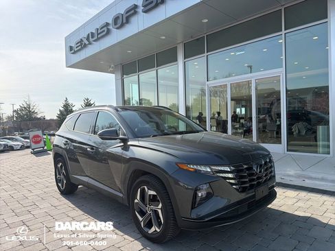 Used 2022 Hyundai Tucson Limited image 1