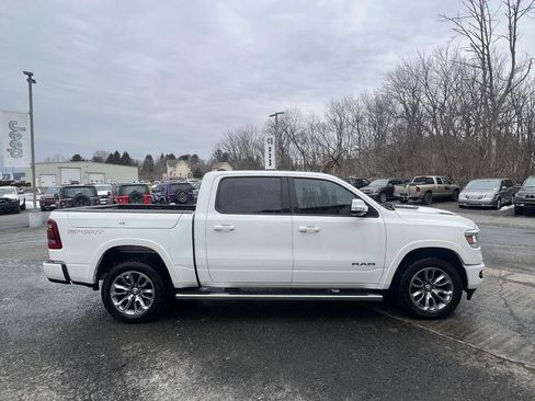 Used 2020 RAM 1500 Laramie w/ Sport Appearance Package image 2