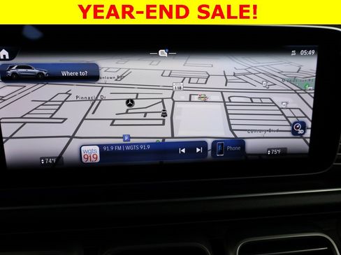 Certified 2025 Mercedes-Benz GLE 350 4MATIC image 20