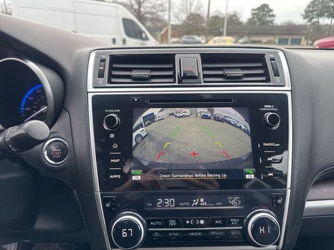 Used 2019 Subaru Outback 2.5i Limited w/ Protection Package #1 image 18