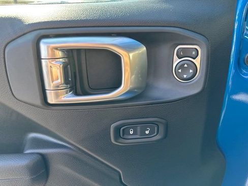 New 2026 Jeep Wrangler Unlimited Sport AWD/4WD image 10