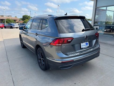 Used 2024 Volkswagen Tiguan SE AWD/4WD image 7
