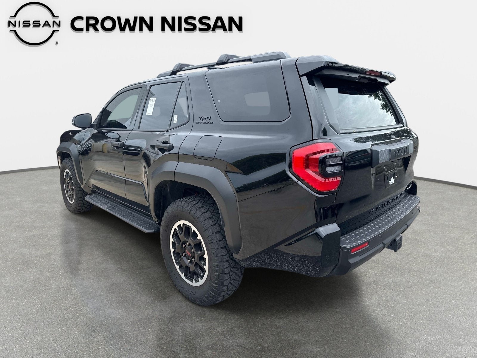 Used 2025 Toyota 4Runner TRD Off-Road AWD/4WD image 5