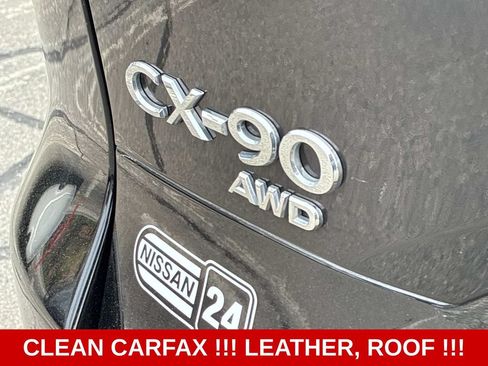 Used 2025 MAZDA CX-90 3.3 Turbo w/ Preferred Package AWD/4WD image 12