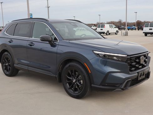 Used 2024 Honda CR-V Sport-L image 4