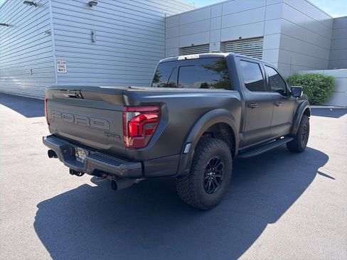 Used 2024 Ford F150 Raptor AWD/4WD image 5