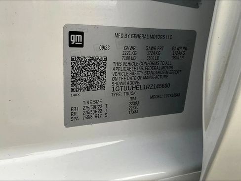Used 2024 GMC Sierra 1500 Denali Ultimate AWD/4WD image 18