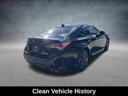 Used 2022 Lexus RC 350 F Sport image 5
