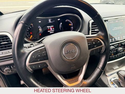 Certified 2022 Jeep Grand Cherokee Limited image 18