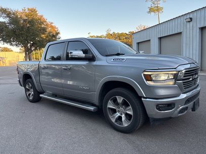 Used 2021 RAM 1500 Laramie