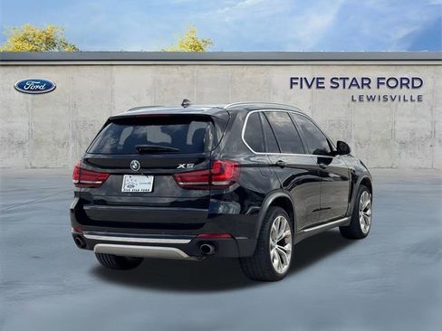 Used 2017 BMW X5 sDrive35i RWD image 4